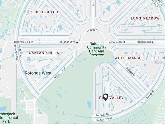 5th image of 30 PINE VALLEY PLACE LOT 660