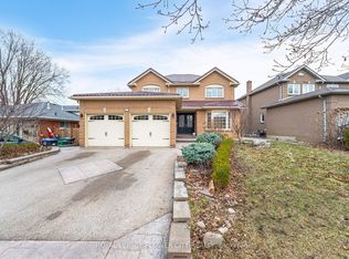 47 Burgby Ave, Brampton, ON L6X2G7