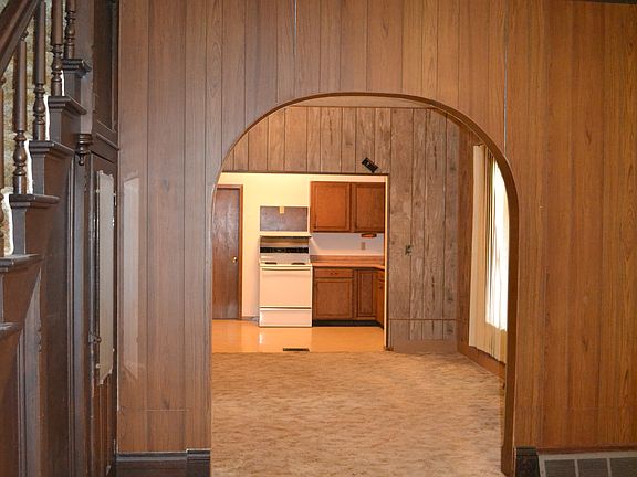 Living Room into Dining