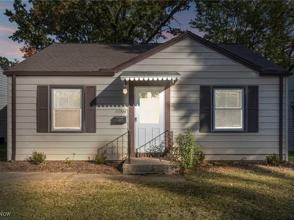 11726 McGowan Ave, Cleveland, OH 44135