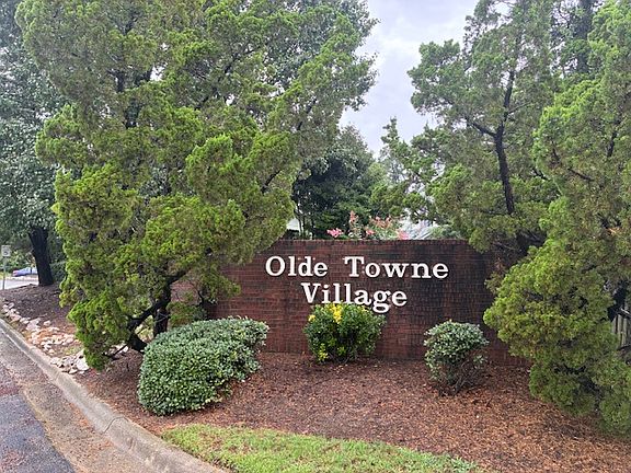 Beautiful landscaping and lawn care included.