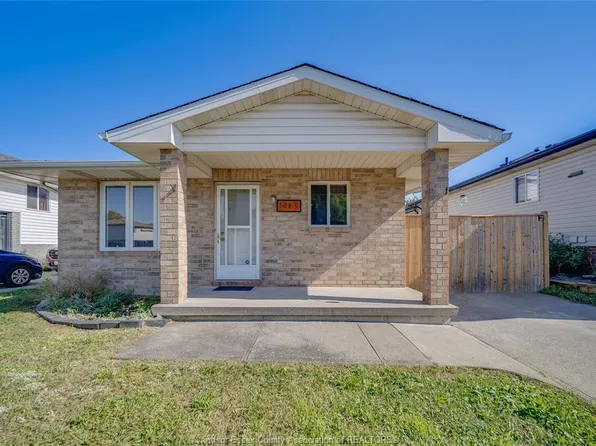 1465 Foster Ave, Windsor, ON N8W 5P8