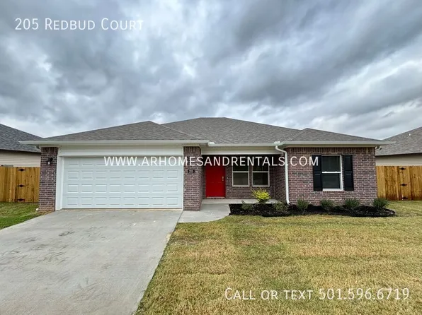 205 Redbud Ct, Jacksonville, AR 72076