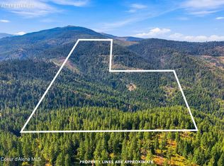 Nka Black Rock Rd, Cataldo, ID 83810