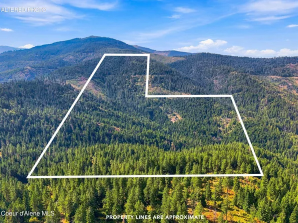 Nka Black Rock Rd, Cataldo, ID 83810