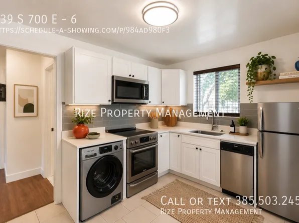 739 S 700 E #6, Salt Lake City, UT 84102