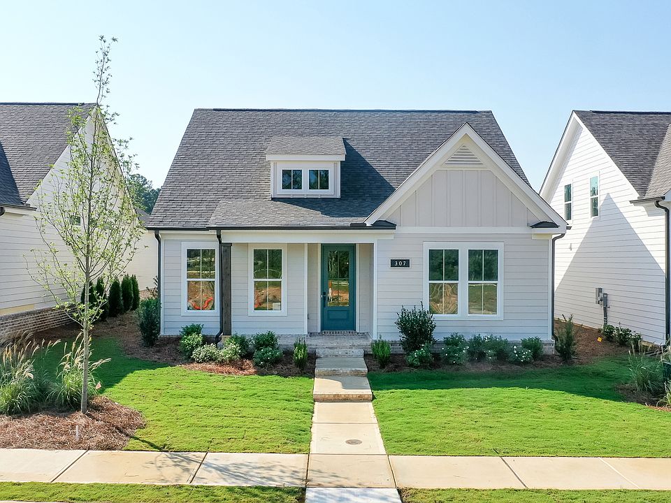 Home Exterior - Elevation A