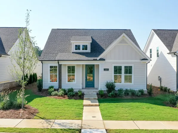 Langston Plan, Swann's Bridge