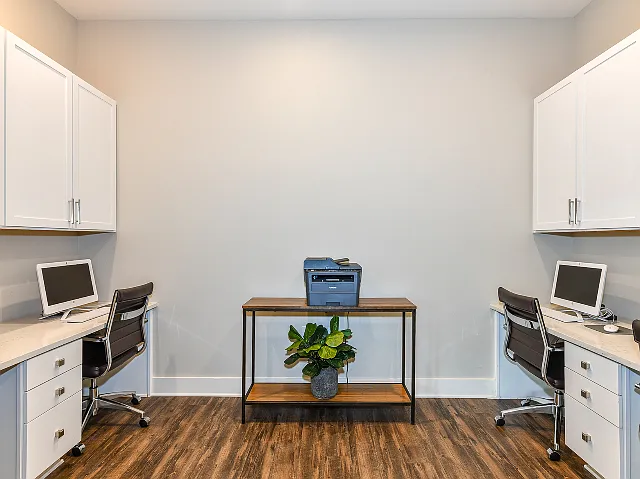 Resident Business Center
