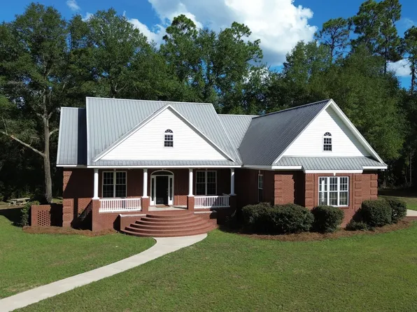24 Peterson Ln, Mc Rae, GA 31055