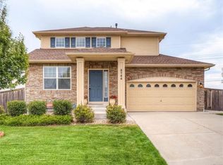 4744 S Duquesne St, Aurora, CO 80016
