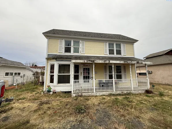 5 W Short Ave, Saint John, WA 99171