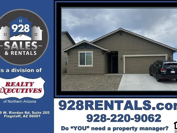 11569 Cepheus Rd, Bellemont, AZ 86015