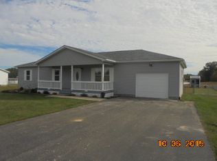 15449 W 175 N, Deputy, IN 47230