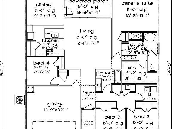 Floor Plan.