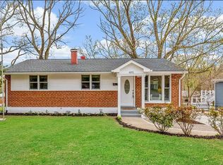 6371 Edsall Rd, Alexandria, VA 22312