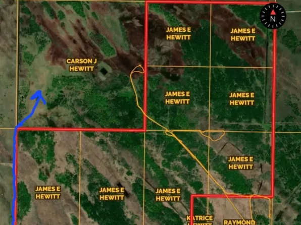 355th St, Lancaster, MN 56735