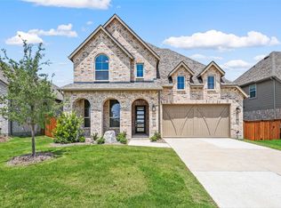 1408 Old Rocksprings Pass, Mansfield, TX 76063