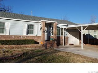 1030 N Irvington Ave, Tulsa, OK 74115
