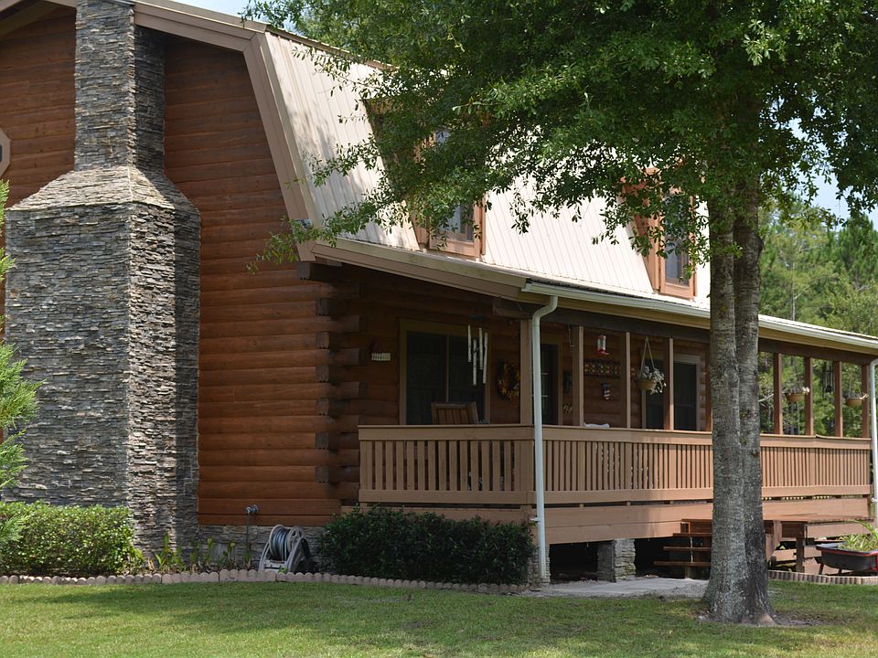 Front porch. 