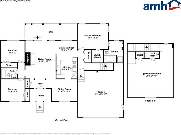 2nd image of 563 Summit Way