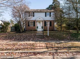 1233 Lake Falls Rd, Baltimore, MD 21210