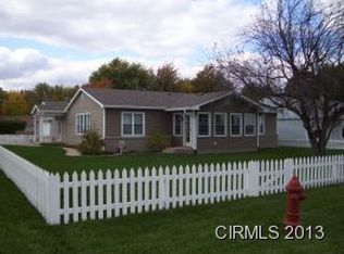 802 Ash St, Tipton, IN 46072