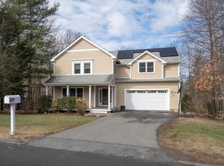 105 Emerson Way, Northampton, MA 01062