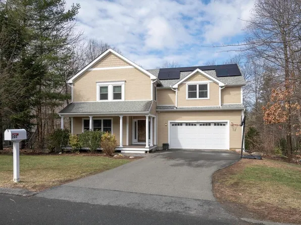 105 Emerson Way, Northampton, MA 01062