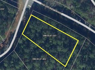 L1 B47 Maxwell Lane, McCormick, SC 29835