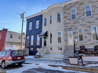 703 Berry St, Baltimore, MD 21211