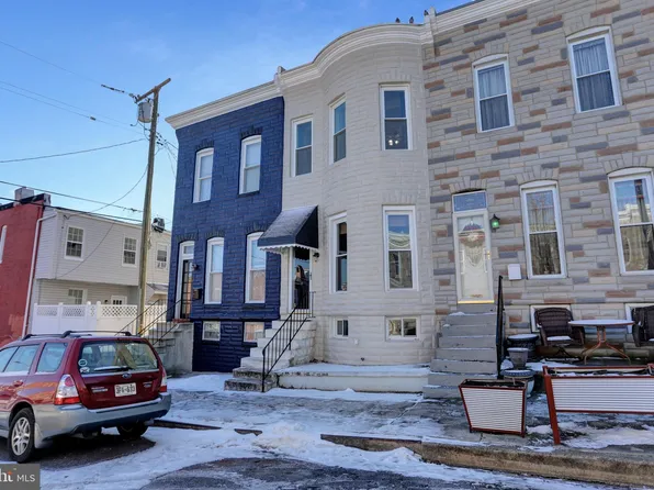 703 Berry St, Baltimore, MD 21211
