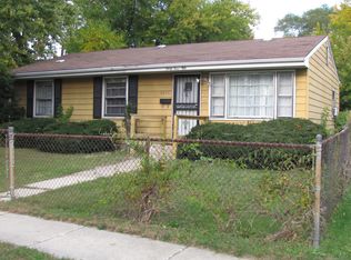 3450 W Glenn Ave, Robbins, IL 60472