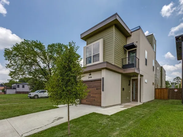 2416 Pennsylvania Ave, Dallas, TX 75215