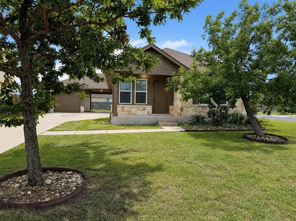 200 McCoy Ln, Hutto, TX 78634