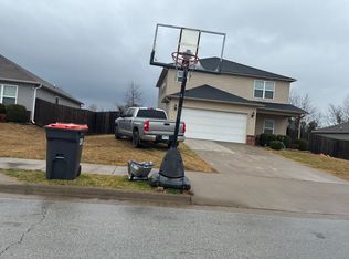 3467 Rosecomb St, Springdale, AR 72764