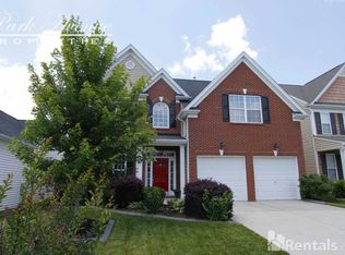 222 Minitree Ln, Charlotte, NC 28214