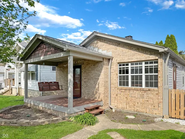 2237 Villa Ave, Indianapolis, IN 46203