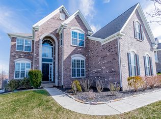 4395 Hickory Stick Row, Greenwood, IN 46143