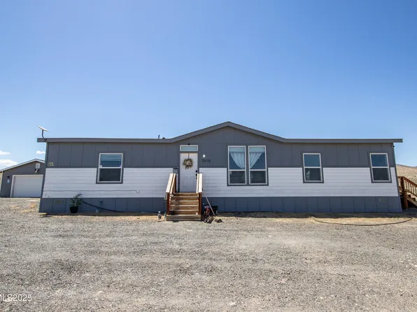 7410 Beech St, Silver Springs, NV 89429