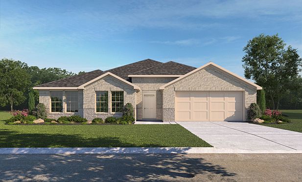 Plan Elevation.