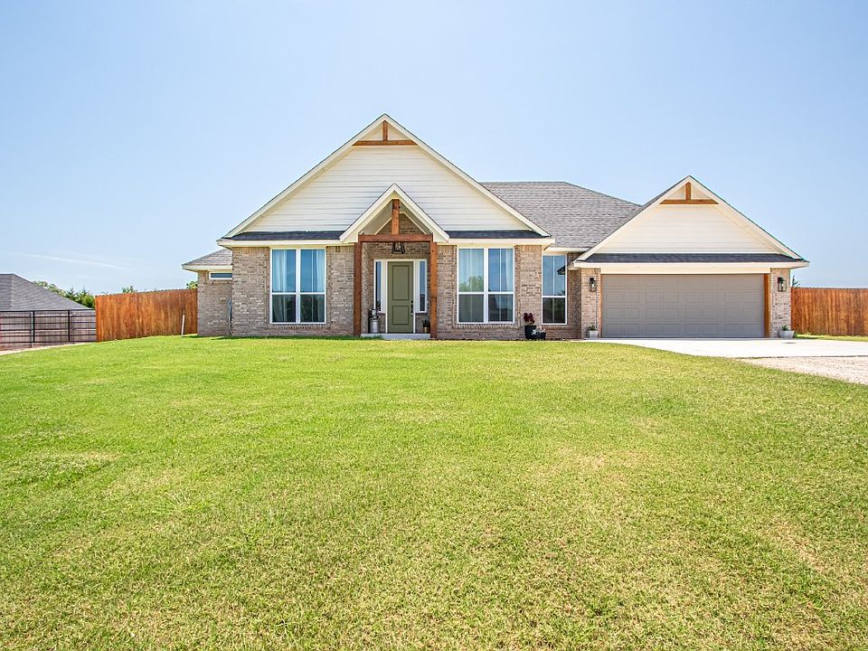 25172 Doe Creek Trl, Purcell, OK 73080 MLS 1071404 Zillow