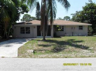 1181 Falcon Rd, Venice, FL 34293