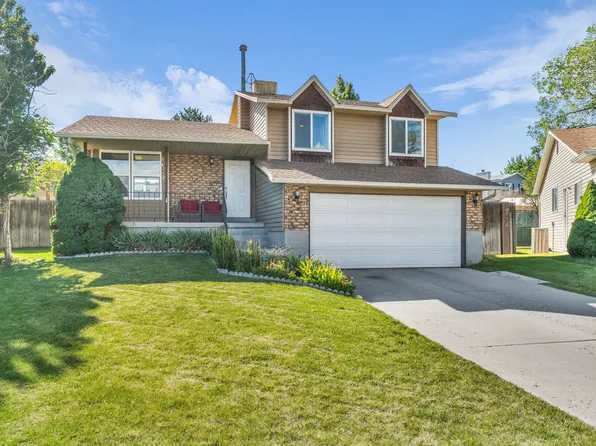 6638 S Milfoil Cir, West Jordan, UT 84081