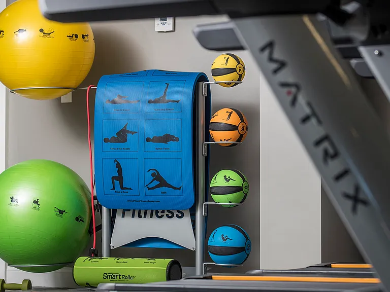 Strength Training Equipment