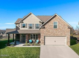2632 Turkey Trot Ln, Knoxville, TN 37932