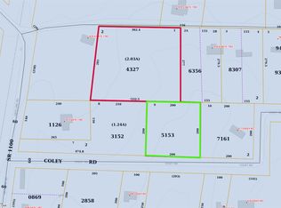 Coley Rd, Butner, NC 27509