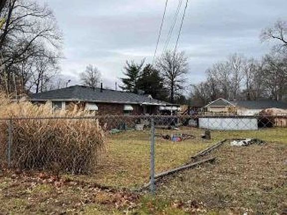 Property Rear View