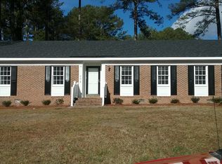 404 Albert Ave NW, Wilson, NC 27893