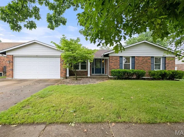 3628 Viembra Dr, Florissant, MO 63034
